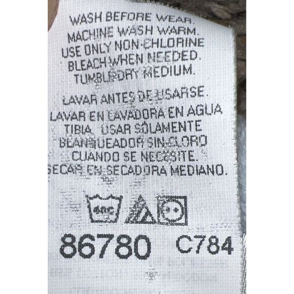 Carter's Vintage Blue Puppy Baby 6-9 M 1pc Sleeper Outfit Terry Embroidered Boy - Picture 6 of 7